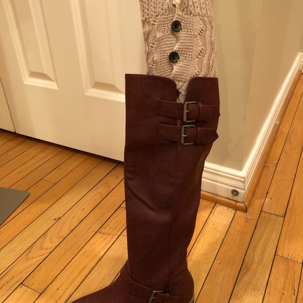 Boot cuffs
